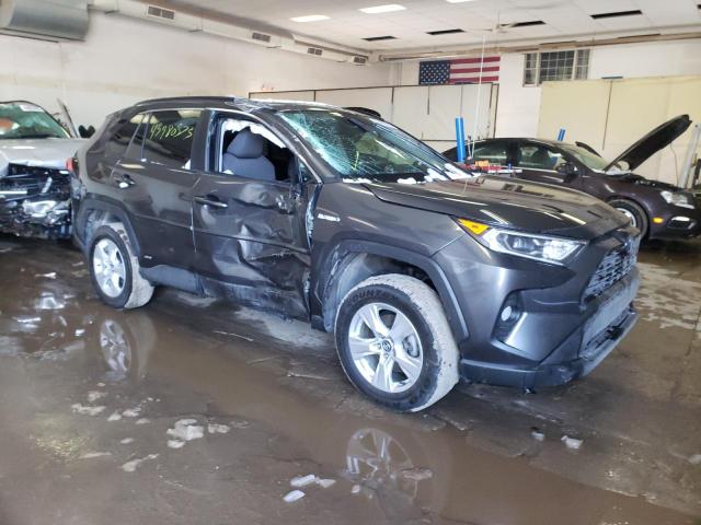 2020 TOYOTA RAV4 XLE - 4T3R6RFV8LU003385