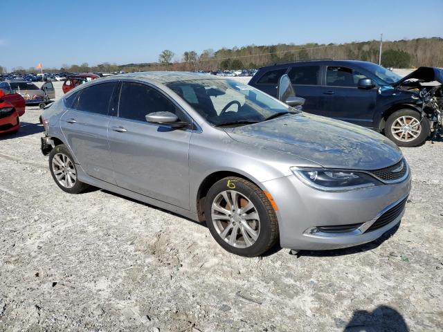 1C3CCCAB7FN603467 2015 Chrysler 200 Limited