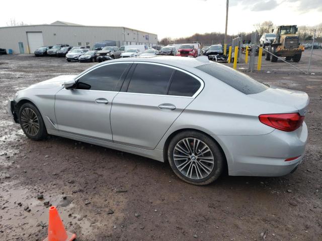 2017 BMW 530 XI - WBAJA7C38HG458188