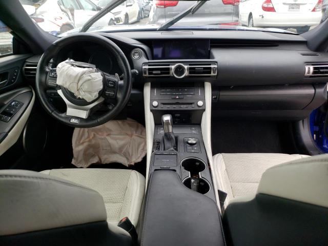 2021 LEXUS RC 350 BAS JTHGZ5BC3M5023367