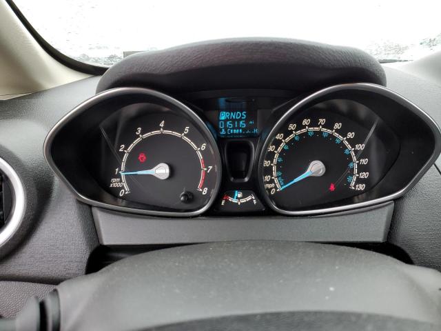 2019 FORD FIESTA ST - 3FADP4DJ0KM164376