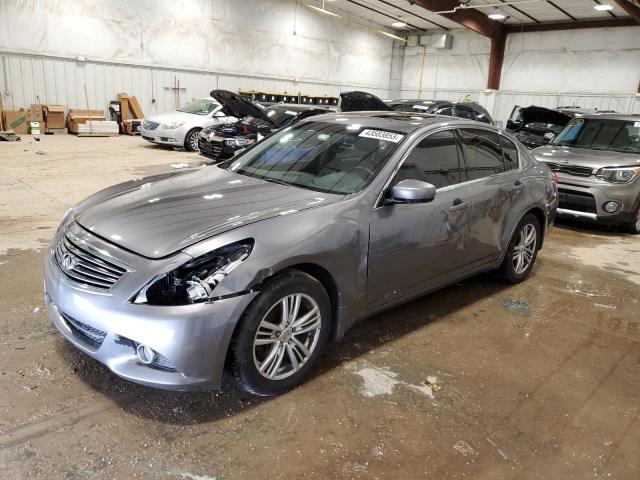 2010 INFINITI G37 Coupe Base