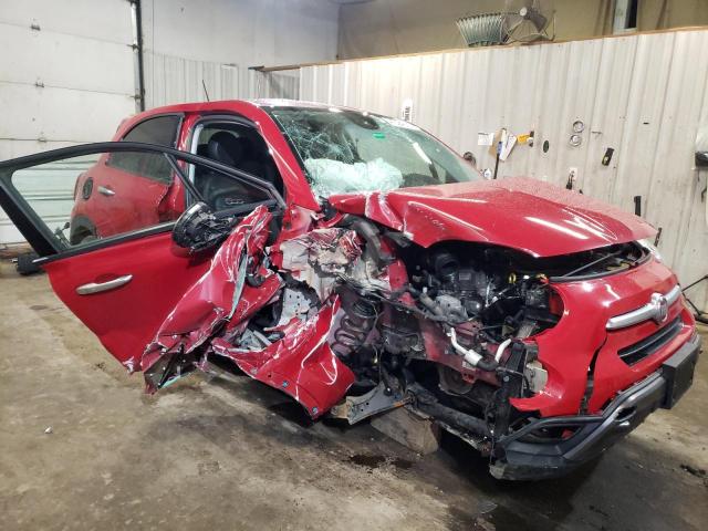 2016 FIAT 500X TREKK - ZFBCFYET7GP400395