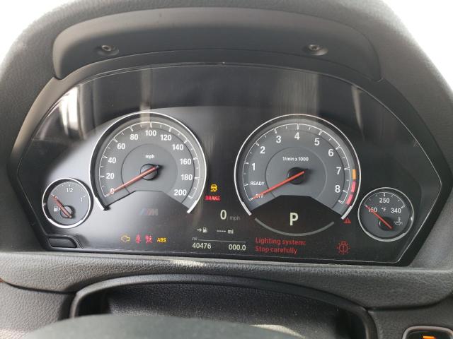 WBS8M9C51J5J79262 BMW M3