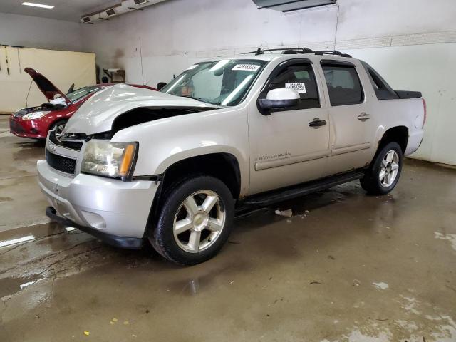 2007 Chevrolet Avalanche 