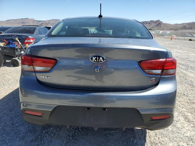 3KPA24ABXKE216146 KIA RIO S