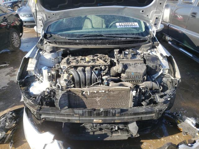 KNAFK4A65G5499886 KIA FORTE LX