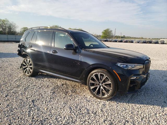 2021 BMW X7 M50I 5UXCX6C03M9G03552