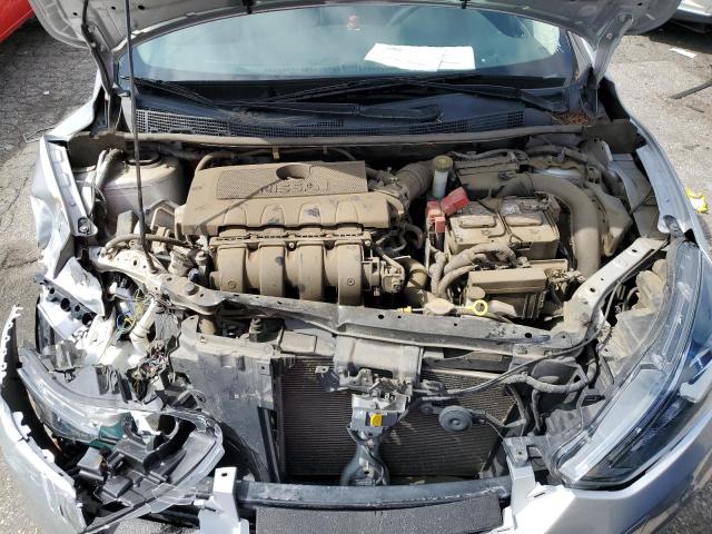 3N1AB7AP1KY324492 Nissan SENTRA S