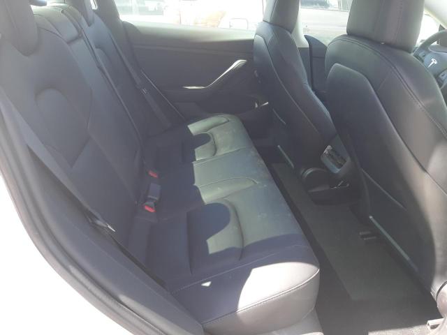 5YJ3E1EA6PF408374 Tesla MODEL 3