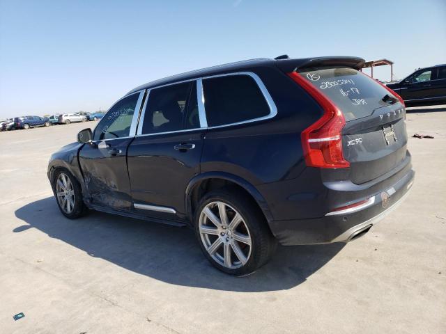 2017 VOLVO XC90 T8 - YV4BC0ZX4H1132682