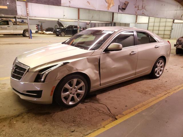2015 CADILLAC ATS - 1G6AA5RX3F0105223