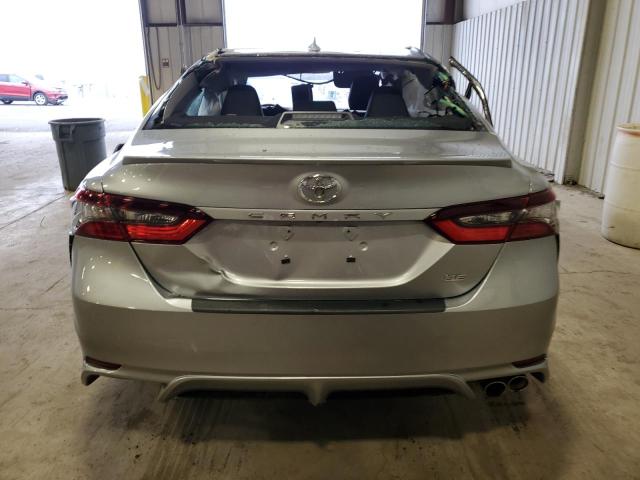 2022 TOYOTA CAMRY NIGH - 4T1S11AK2NU664937