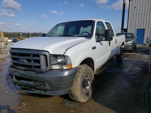 2004 Ford F-350 