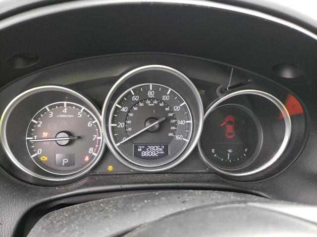 2016 MAZDA CX-5 GT JM3KE4DY0G0627042