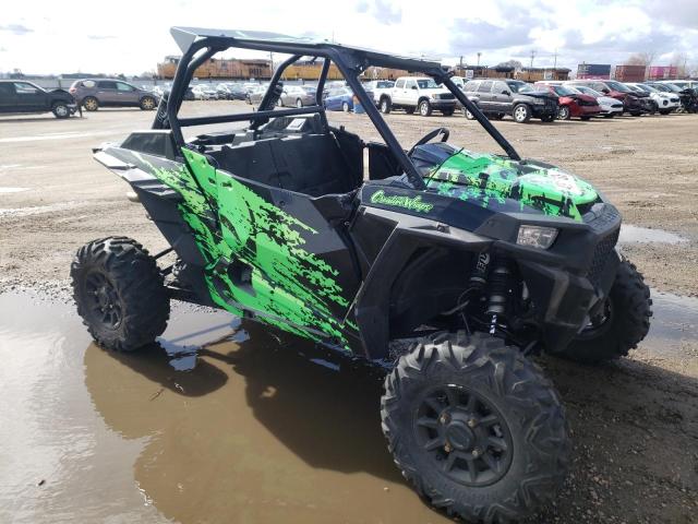 2017 POLARIS RZR XP TUR - 3NSVDE928HF932308