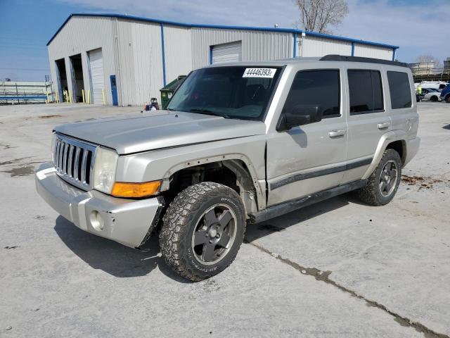 2008 Jeep Commander Sport