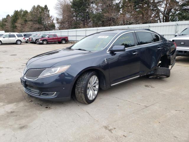 2013 Lincoln MKS 