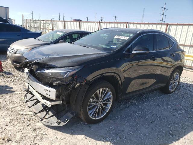 2022 LEXUS NX 350 - 2T2GGCEZXNC004360