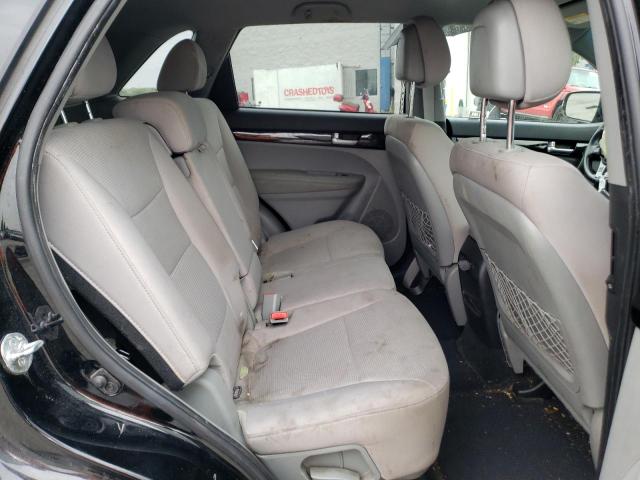 5XYKT3A61EG533822 KIA SORENTO LX