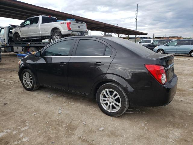 2016 CHEVROLET SONIC LT - 1G1JC5SH8G4102427