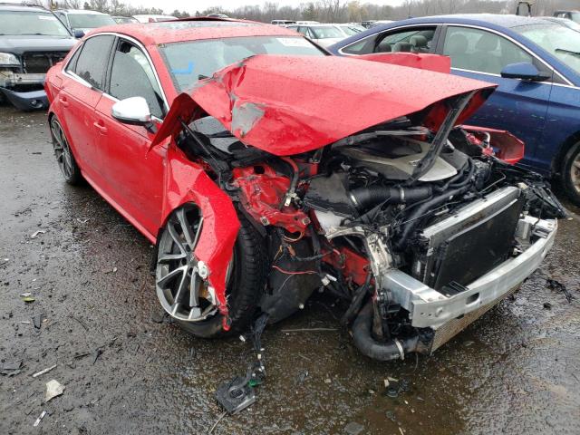 2018 AUDI S4 PRESTIG WAUC4BF42JA024879