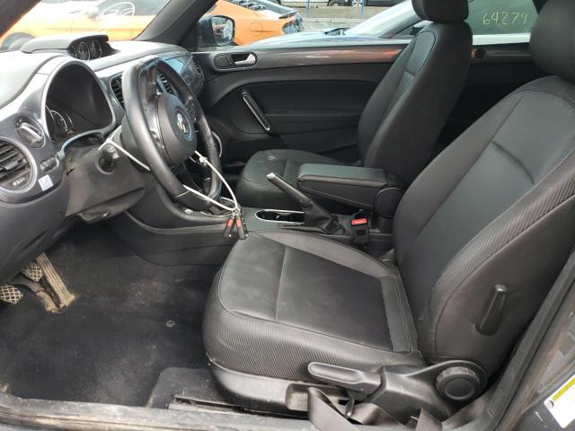 2015 VOLKSWAGEN BEETLE TDI 3VW6A7AT0FM819988