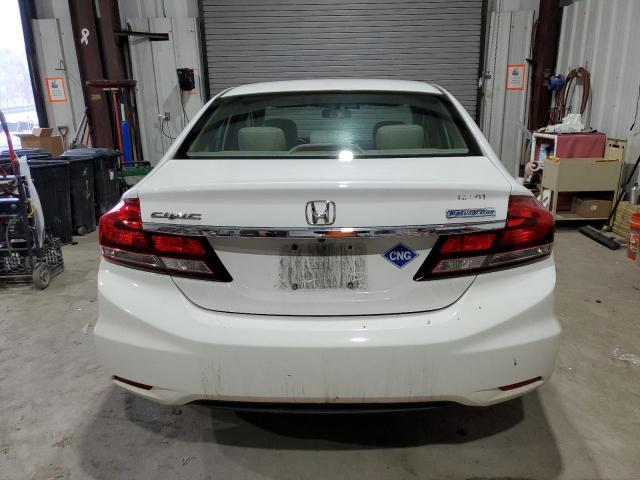 2015 HONDA CIVIC NATU 19XFB5F50FE000164