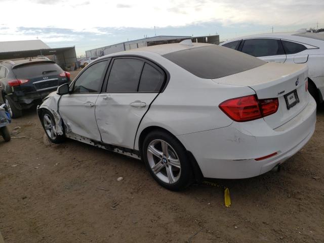 WBA3C3C55FK203540 BMW 320 I Xdrive
