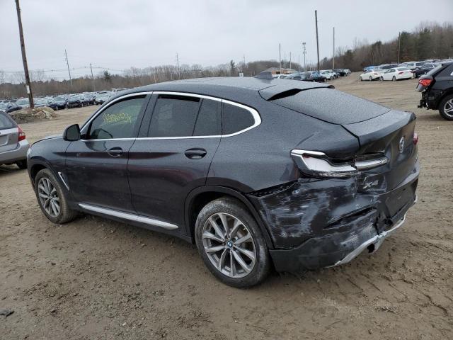 2019 BMW X4 XDRIVE3 - 5UXUJ3C59KLG53419