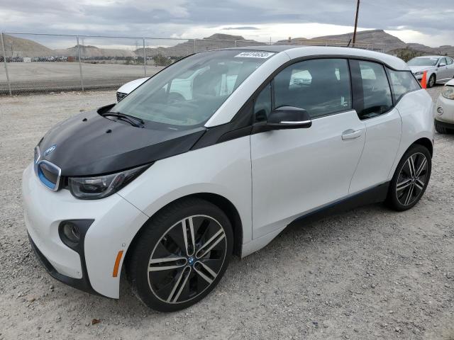 2015 BMW I3 REX - WBY1Z4C57FV501096