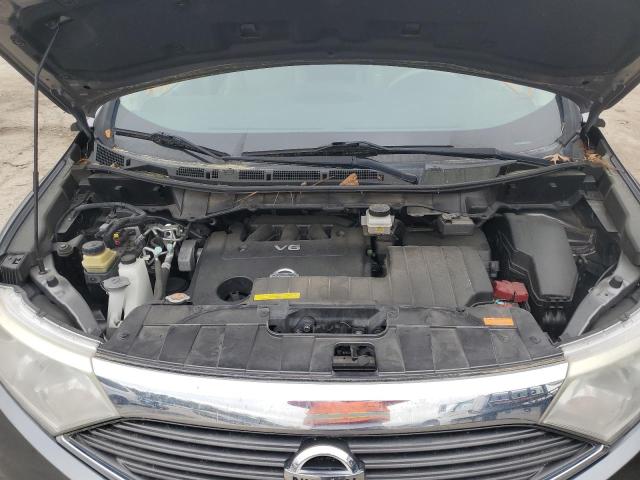 2015 NISSAN QUEST S JN8AE2KP8F9130810