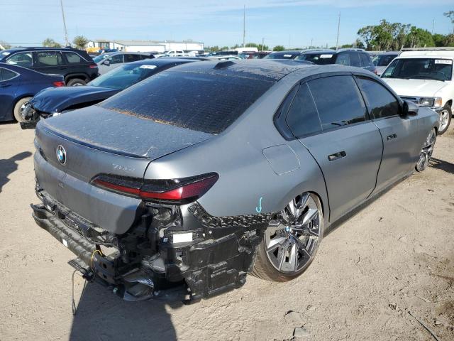 2023 BMW 760 XI - WBA33EJ08PCL98712