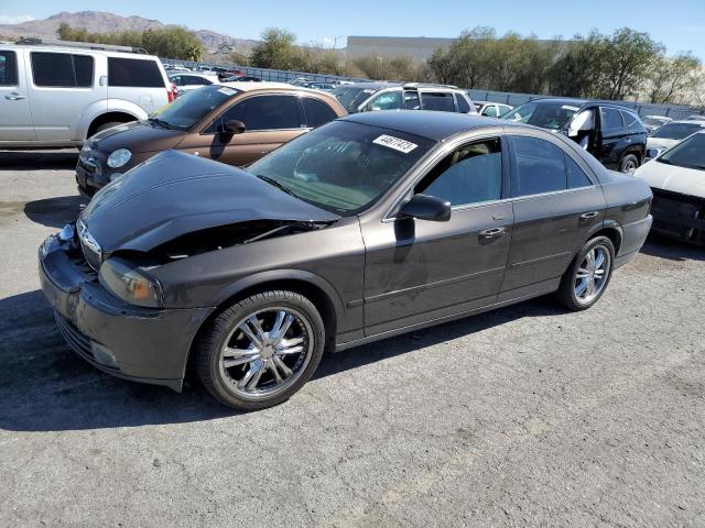 2005 Lincoln LS 