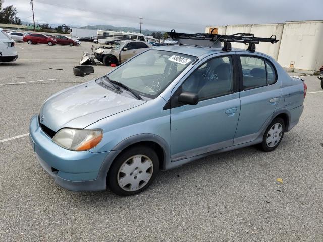 2000 Toyota Echo 