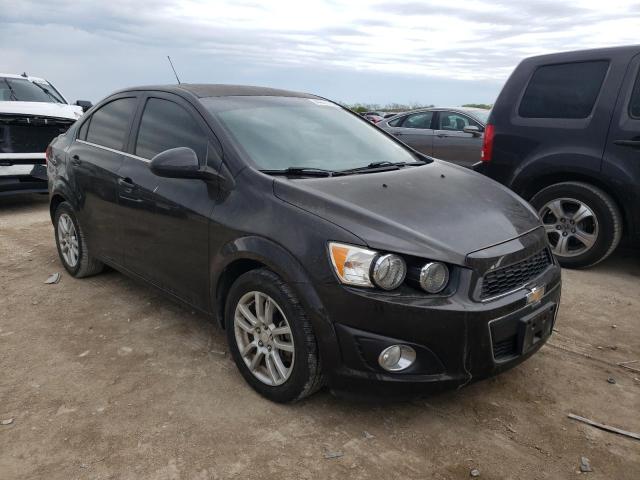 2016 CHEVROLET SONIC LT - 1G1JC5SH8G4102427