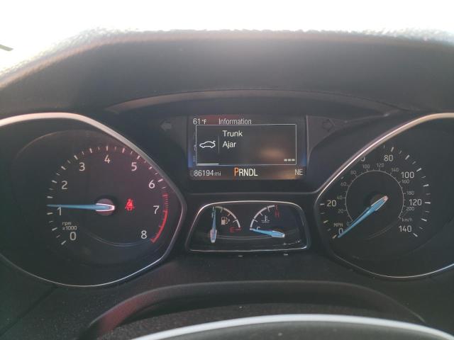 2016 FORD FOCUS SE - 1FADP3K25GL294300