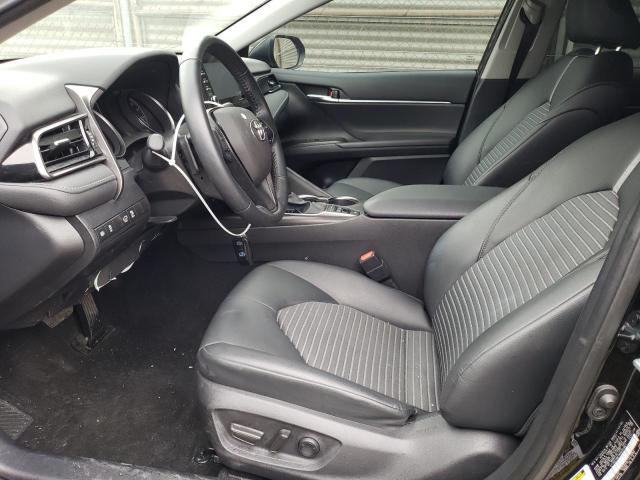 2022 TOYOTA CAMRY NIGH - 4T1G31AK1NU034861
