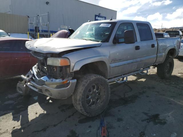 2005 GMC Sierra 2500HD 