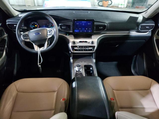2020 FORD EXPLORER X 1FMSK8DHXLGD11461