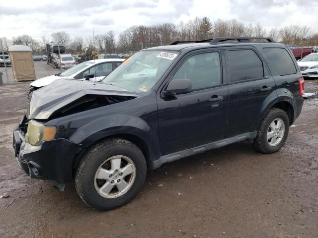 Salvage cars for sale from Copart Chalfont, PA: 2012 Ford Escape XLT