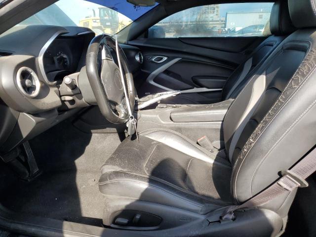 2017 CHEVROLET CAMARO LT 1G1FD1RX2H0180834