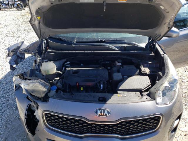 KNDPM3AC9H7234721 KIA Sportage Lx