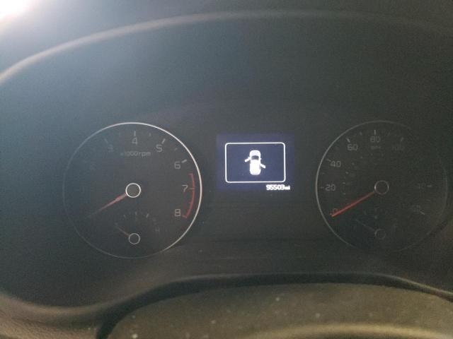 KNDPN3AC8H7104877 KIA Sportage Ex