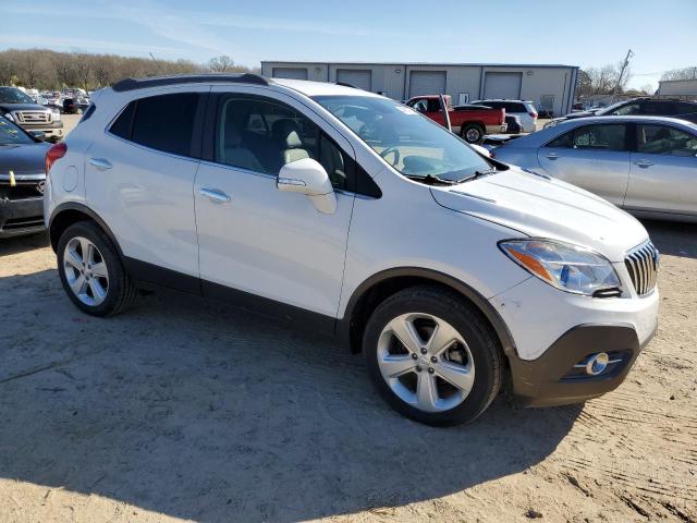2016 BUICK ENCORE CON - KL4CJFSB0GB713839