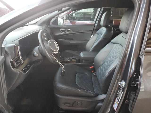2023 KIA SPORTAGE X - 5XYK6CAF2PG035929