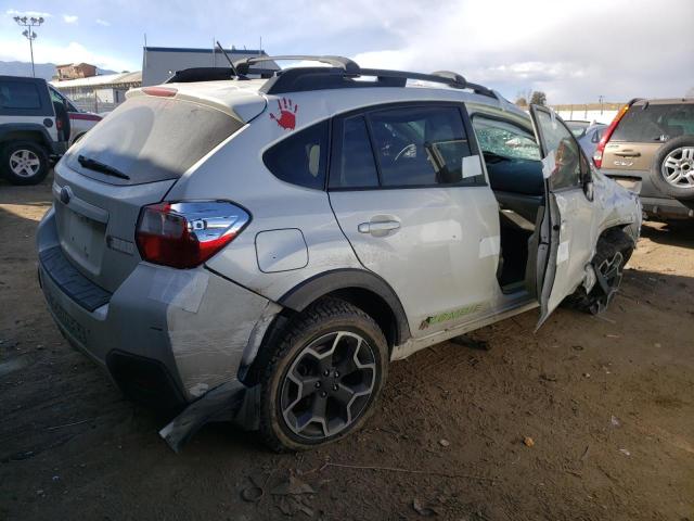 JF2GPAVC8E8275547 Subaru Xv Crosstrek 2.0 Premium