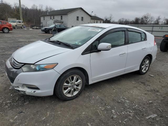Honda Insight salvage cars for sale: 2010 Honda Insight EX