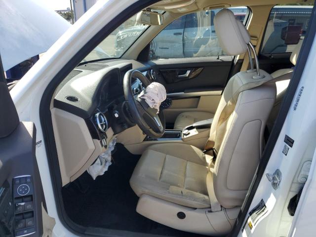 2015 MERCEDES-BENZ GLK 350 - WDCGG5HB6FG412334