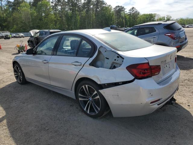 Auction sale of the 2018 BMW 3 SERIES , vin: WBA8B3G50JNU36591, lot number: 44499173